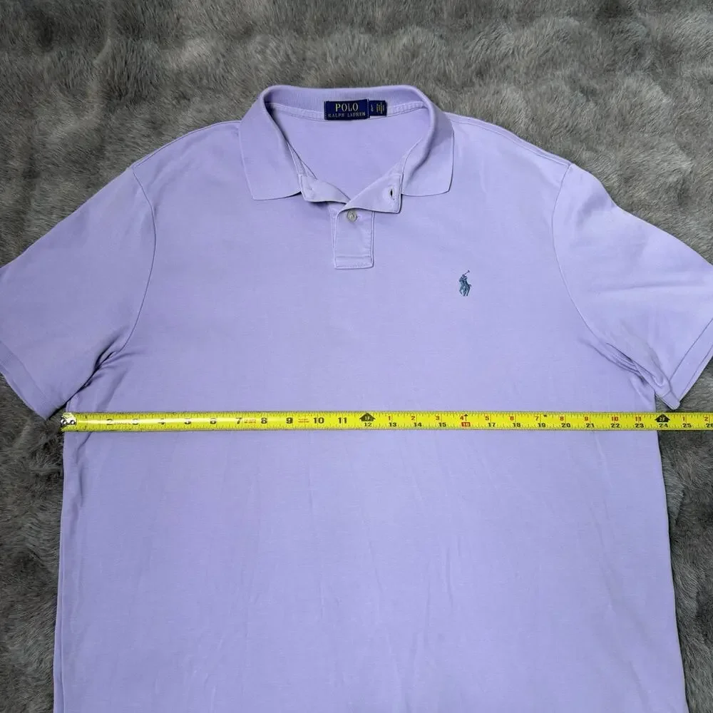 Ralph Lauren stain shown